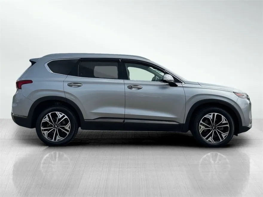 2020 Hyundai Santa Fe Limited photo 1