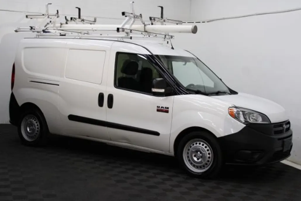 2018 Ram ProMaster City Tradesman Cargo Van photo 1
