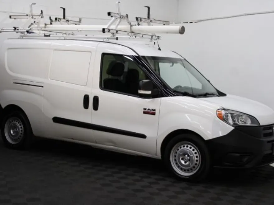 2018 Ram ProMaster City Tradesman Cargo Van photo 1