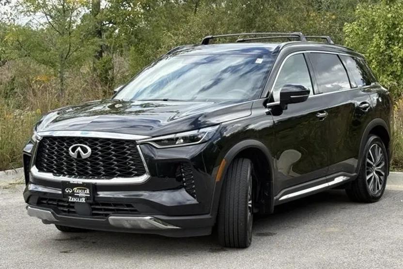 2022 Infiniti QX60 Autograph photo 1
