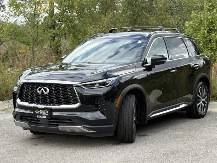 2022 Infiniti QX60 Autograph photo 1