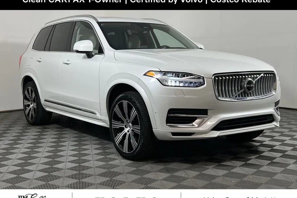 2024 Volvo XC90 Recharge T8 Ultimate photo 1