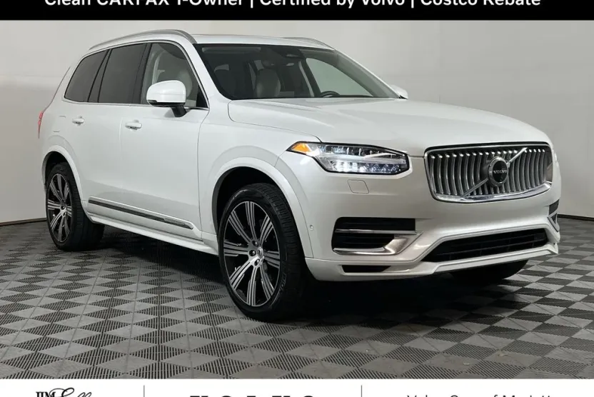 2024 Volvo XC90 Recharge T8 Ultimate photo 1