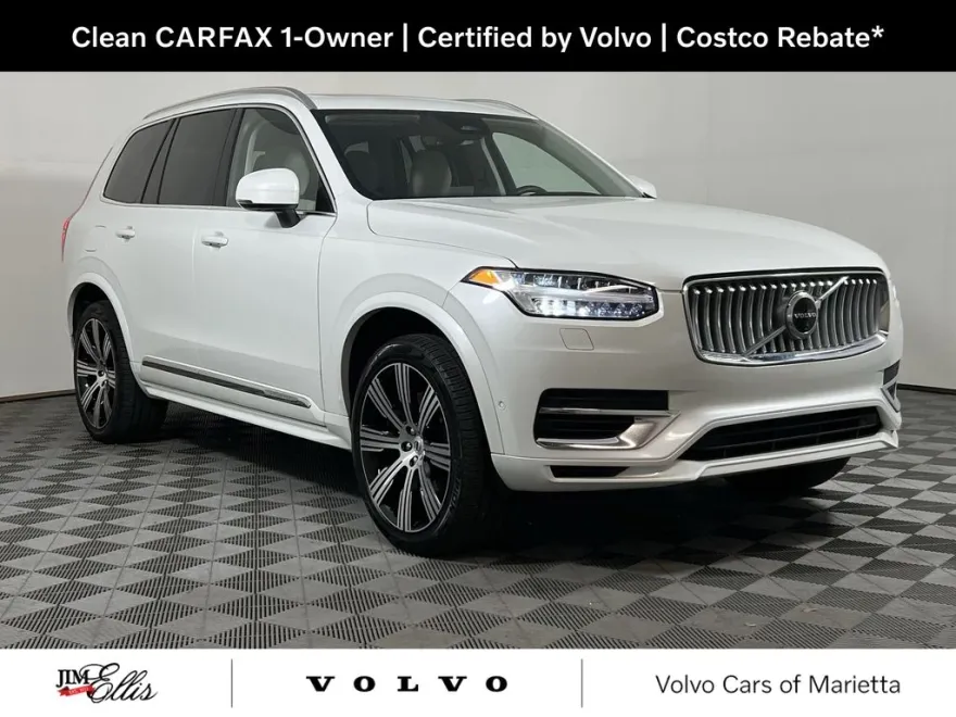 2024 Volvo XC90 Recharge T8 Ultimate photo 1
