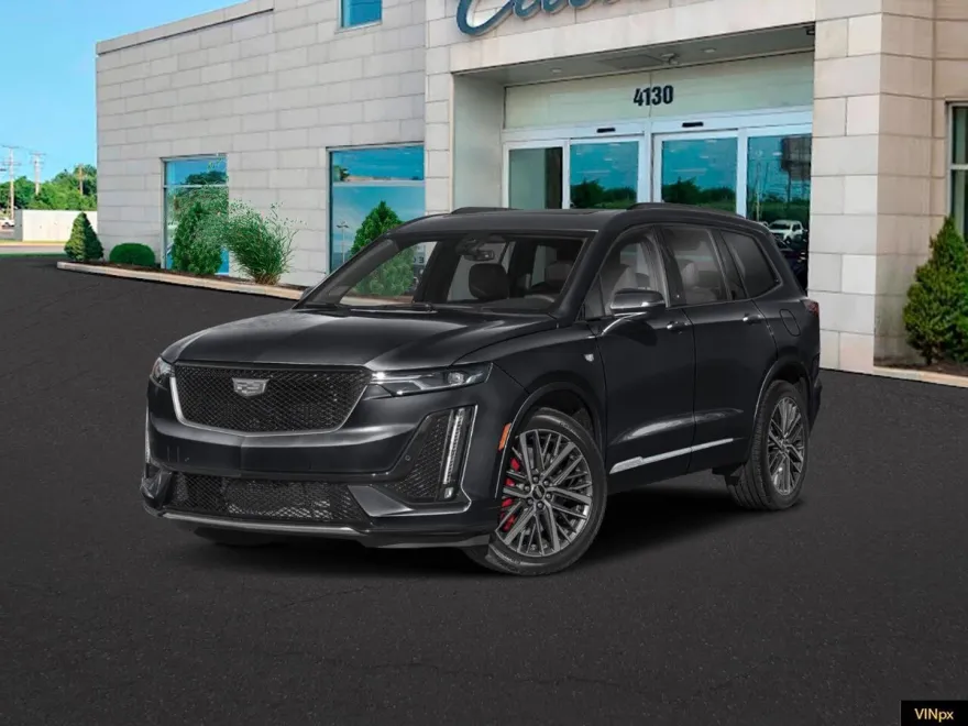 2025 Cadillac XT6 Sport photo 1