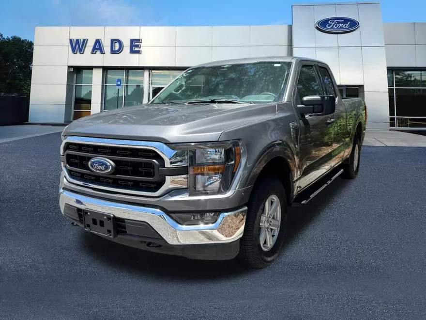 2023 Ford F-150 XLT photo 1