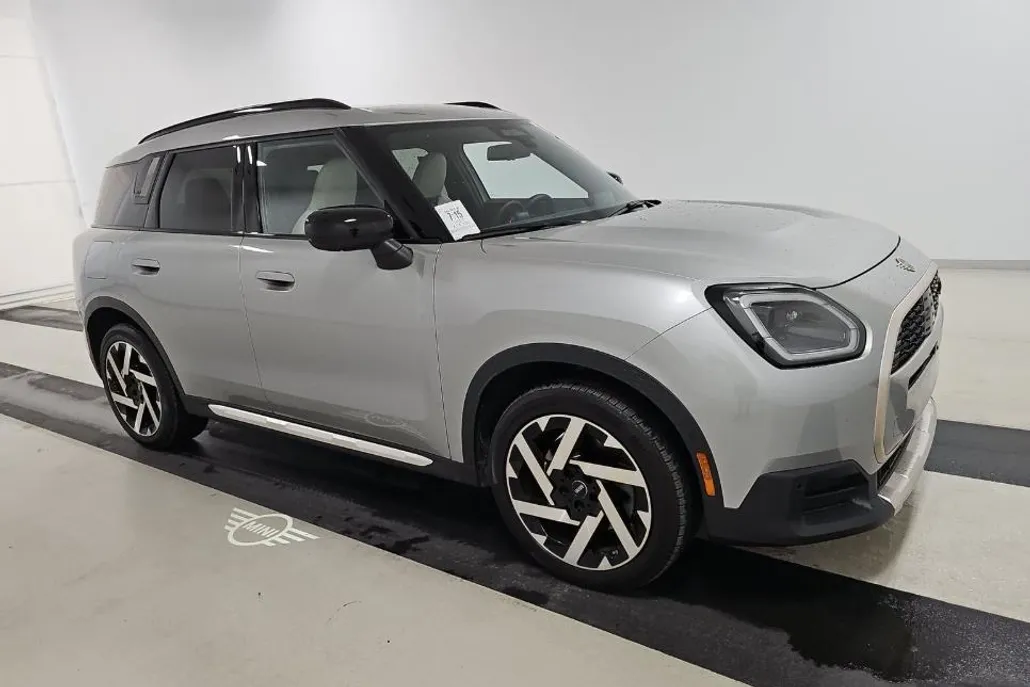 2025 Mini Countryman ALL4 S photo 1
