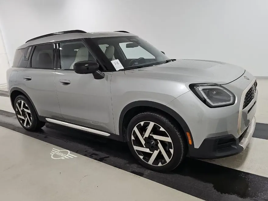 2025 Mini Countryman ALL4 S photo 1