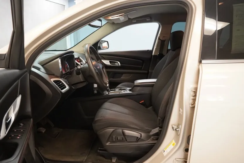 2011 Gmc Terrain SLE photo 1