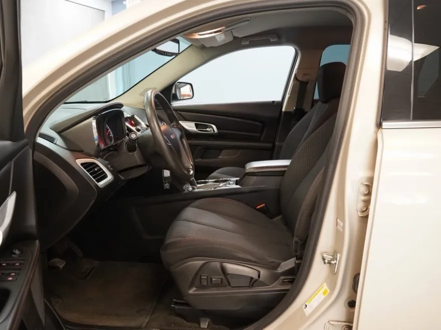 2011 Gmc Terrain SLE photo 1