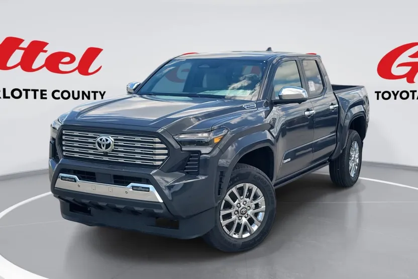 2025 Toyota Tacoma Limited Double Cab photo 1
