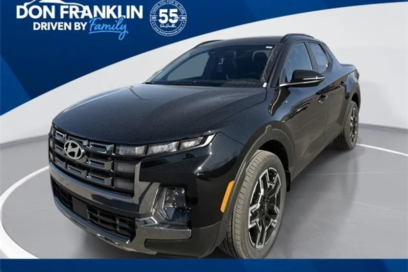 2025 Hyundai Santa Cruz Limited photo 1