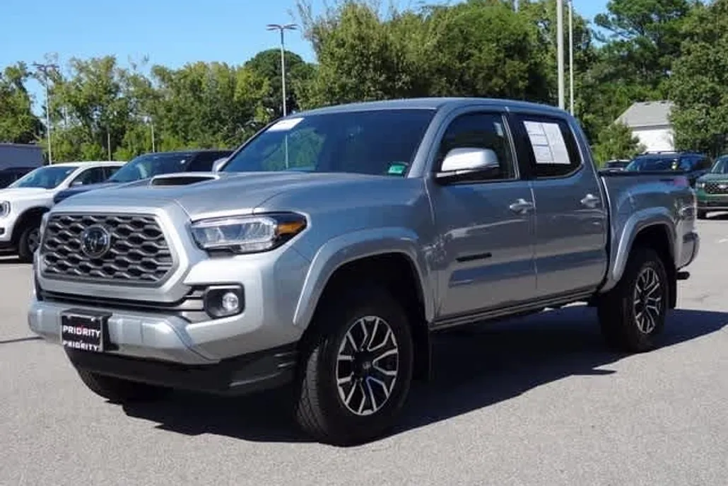 2023 Toyota Tacoma TRD Sport photo 1