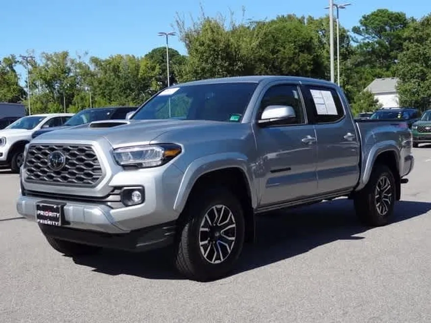 2023 Toyota Tacoma TRD Sport photo 1
