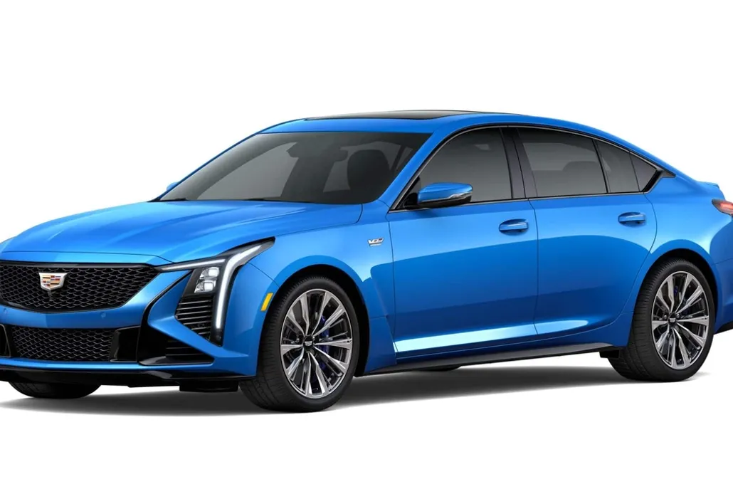 2026 Cadillac CT5 photo 1