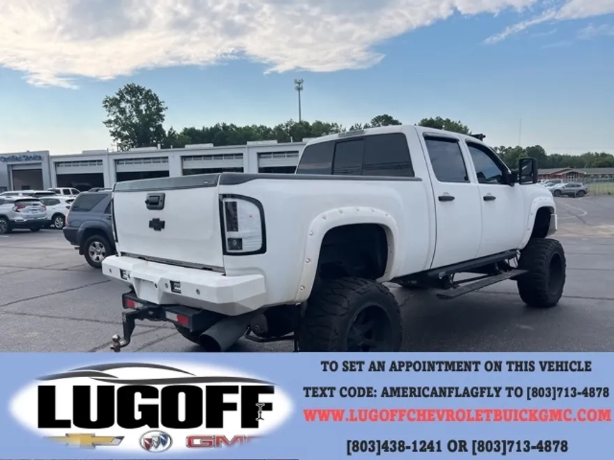 2013 Chevrolet Silverado 2500HD LT photo 1