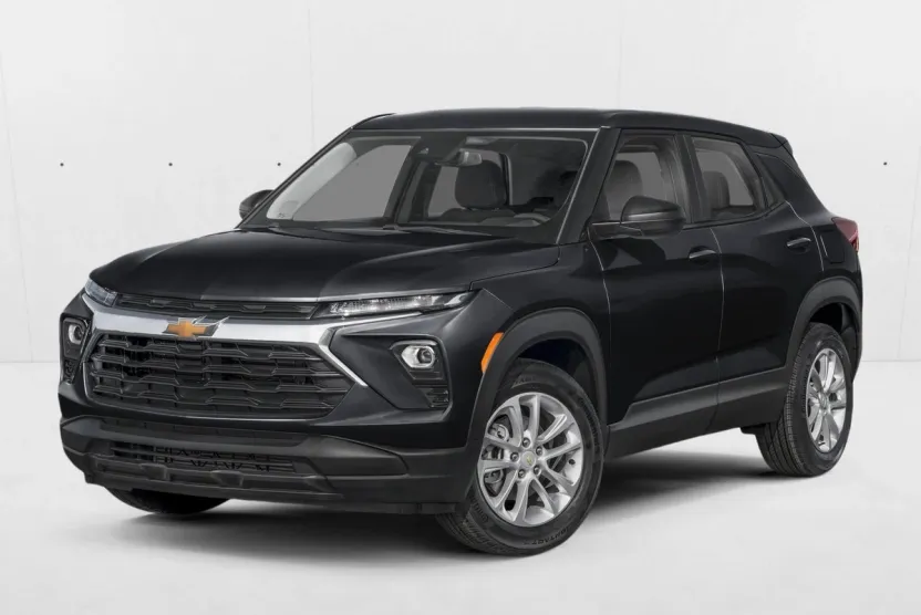 2026 Chevrolet Trailblazer LT photo 1