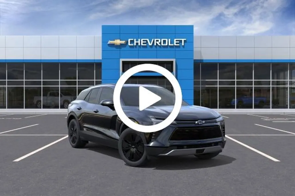 2025 Chevrolet Blazer EV photo 1