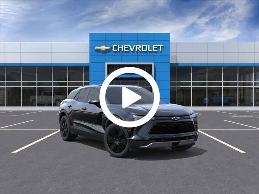 2025 Chevrolet Blazer EV photo 1