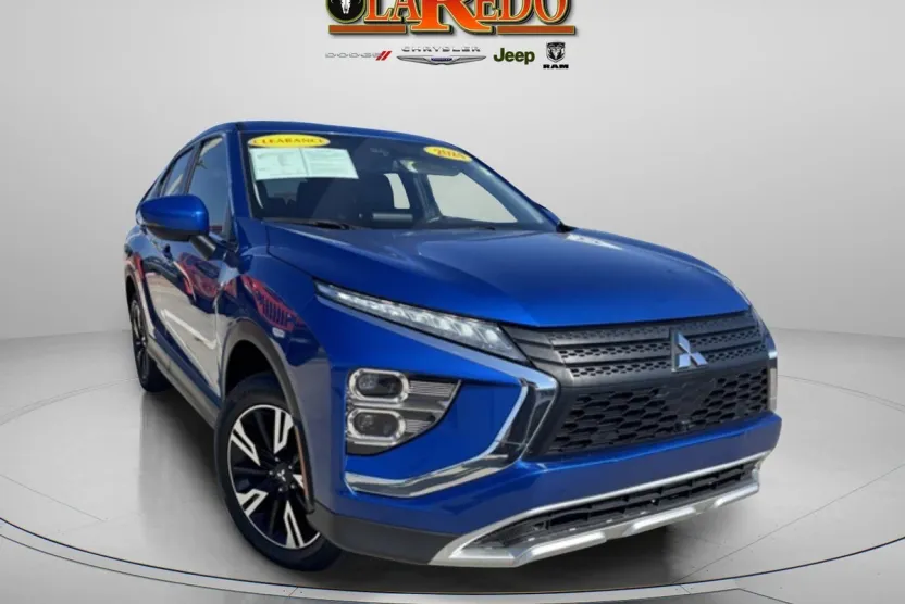2024 Mitsubishi Eclipse Cross SE photo 1