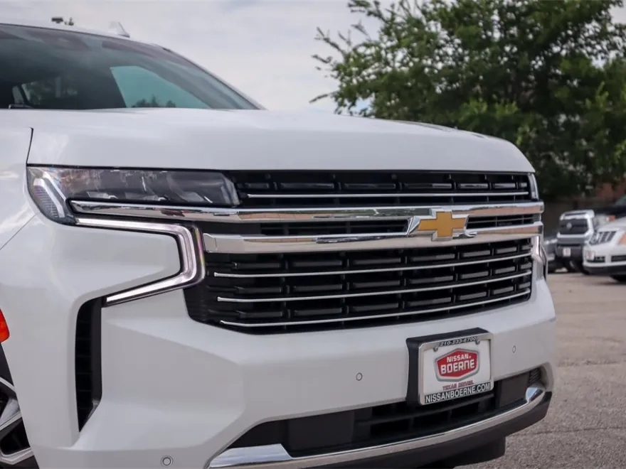 2023 Chevrolet Tahoe LT photo 1