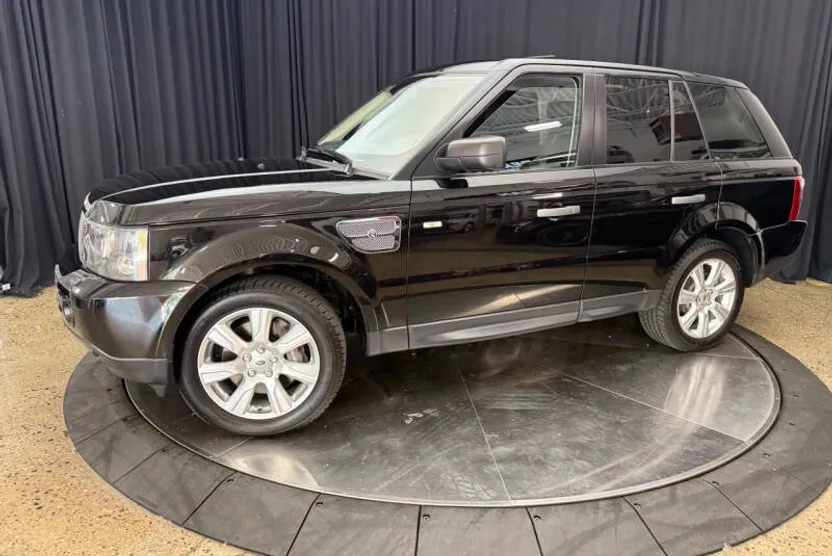 2009 Land Rover Range Rover Sport SuperCharged photo 1
