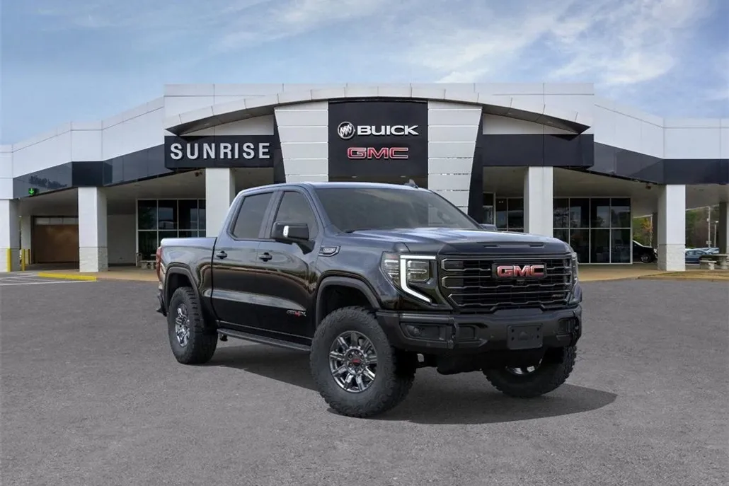 2026 Gmc Sierra 1500 AT4X photo 1