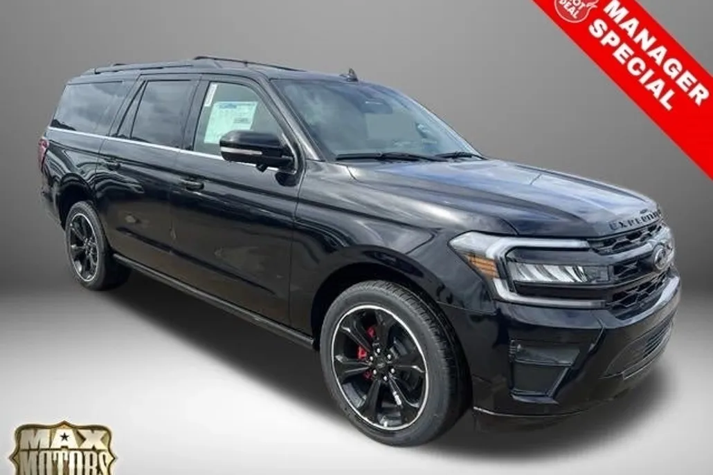2024 Ford Expedition MAX Limited photo 1