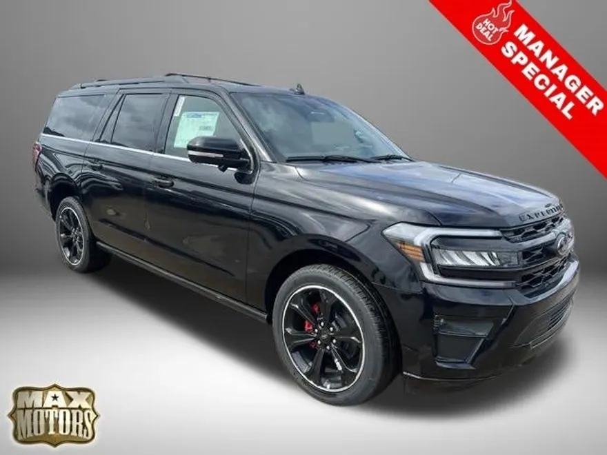 2024 Ford Expedition MAX Limited photo 1