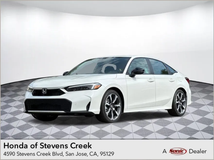 2026 Honda Civic Hybrid Sport photo 1