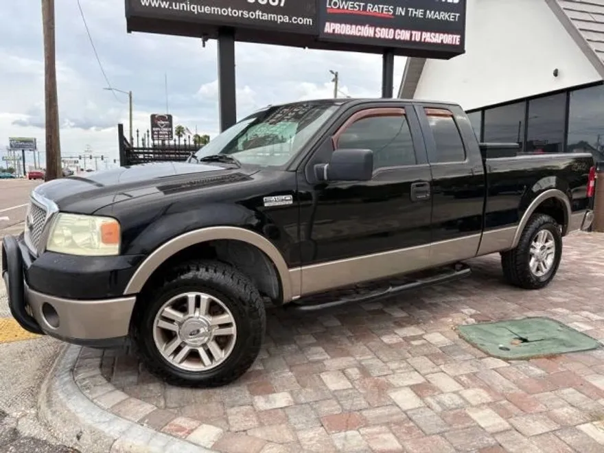 2006 Ford F-150 photo 1