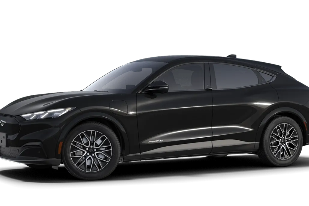 2025 Ford Mustang Mach-E Premium photo 1