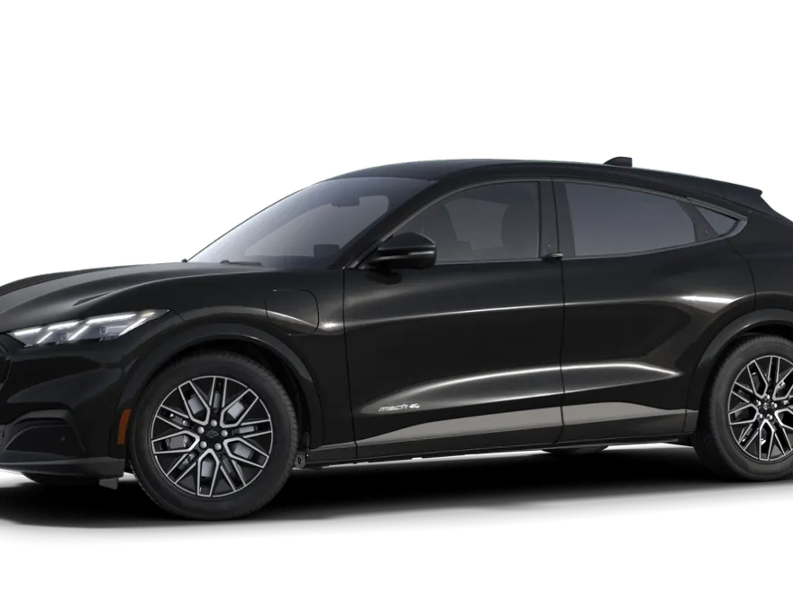 2025 Ford Mustang Mach-E Premium photo 1