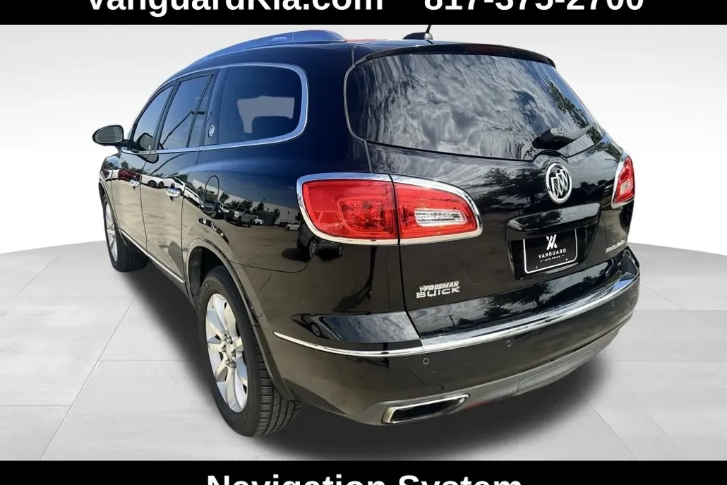 2017 Buick Enclave Premium photo 1