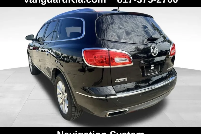 2017 Buick Enclave Premium photo 1