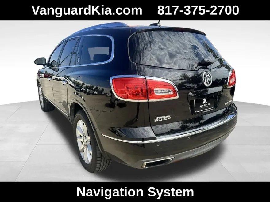 2017 Buick Enclave Premium photo 1