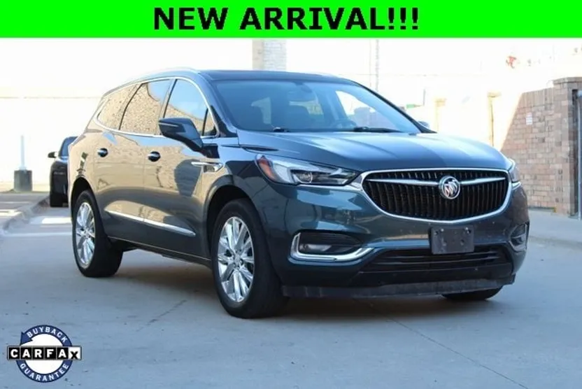 2020 Buick Enclave Essence photo 1