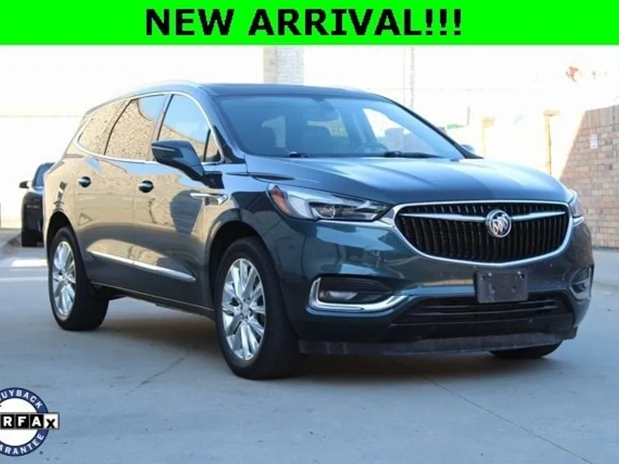 2020 Buick Enclave Essence photo 1
