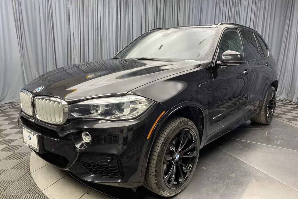2017 Bmw X5 xDrive40e photo 1