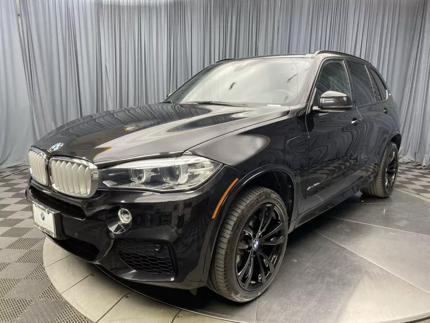 2017 Bmw X5 xDrive40e photo 1
