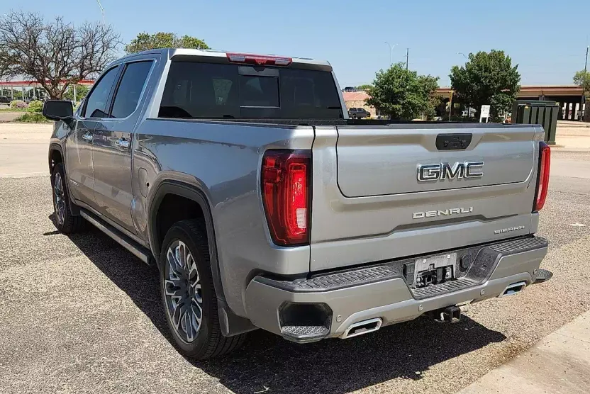 2024 Gmc Sierra 1500 Denali Ultimate photo 1