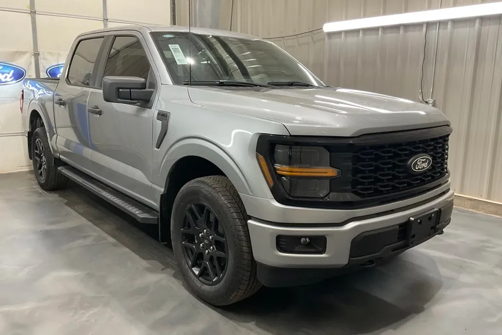 2025 Ford F-150 STX photo 1