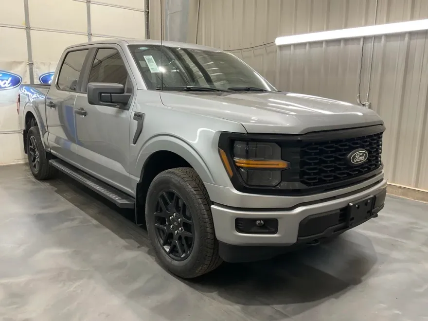 2025 Ford F-150 STX photo 1