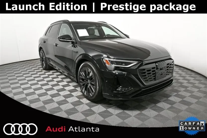 2024 Audi Q8 E-tron Prestige photo 1