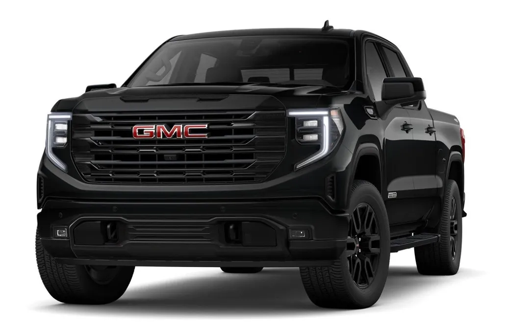2025 Gmc Sierra 1500 Elevation photo 1