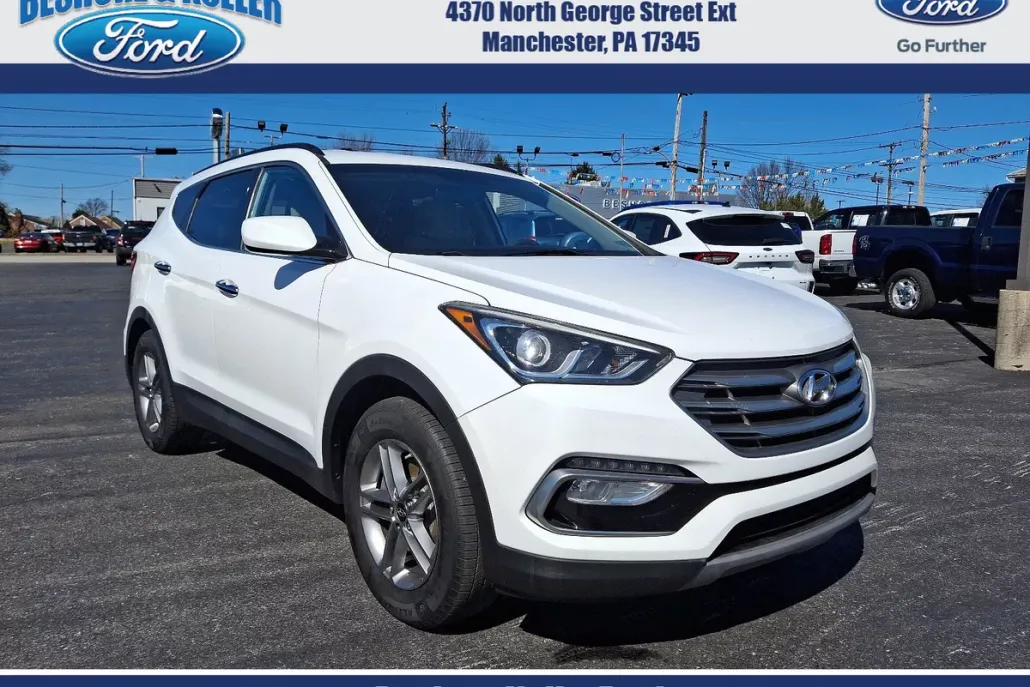 2017 Hyundai Santa Fe Sport photo 1