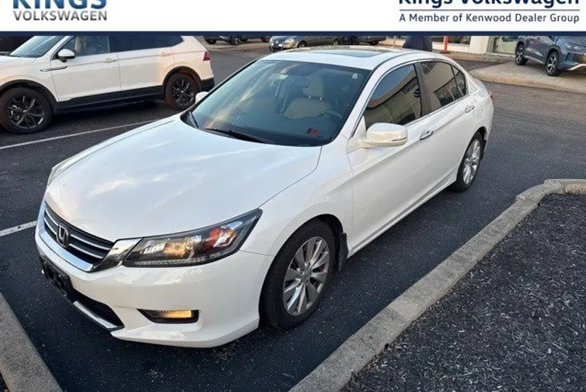 2015 Honda Accord EX-L photo 1