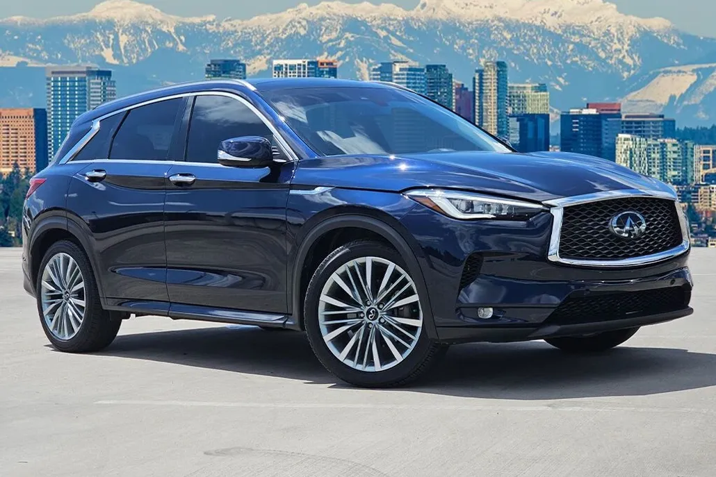 2023 Infiniti QX50 Sensory photo 1