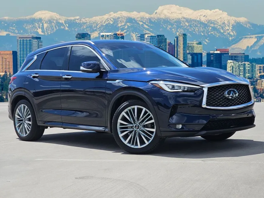 2023 Infiniti QX50 Sensory photo 1