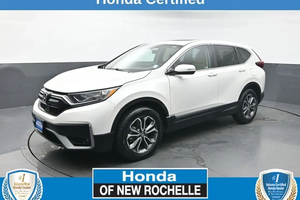2022 Honda CR-V EX photo 1